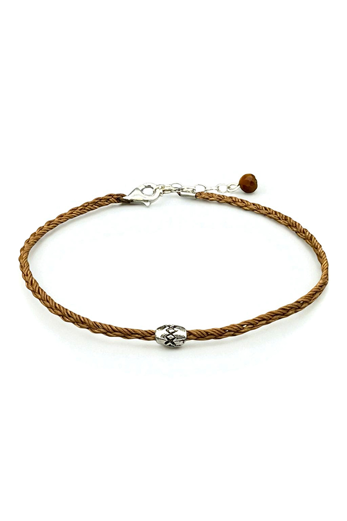 Becks Bileklik - Kahverengi