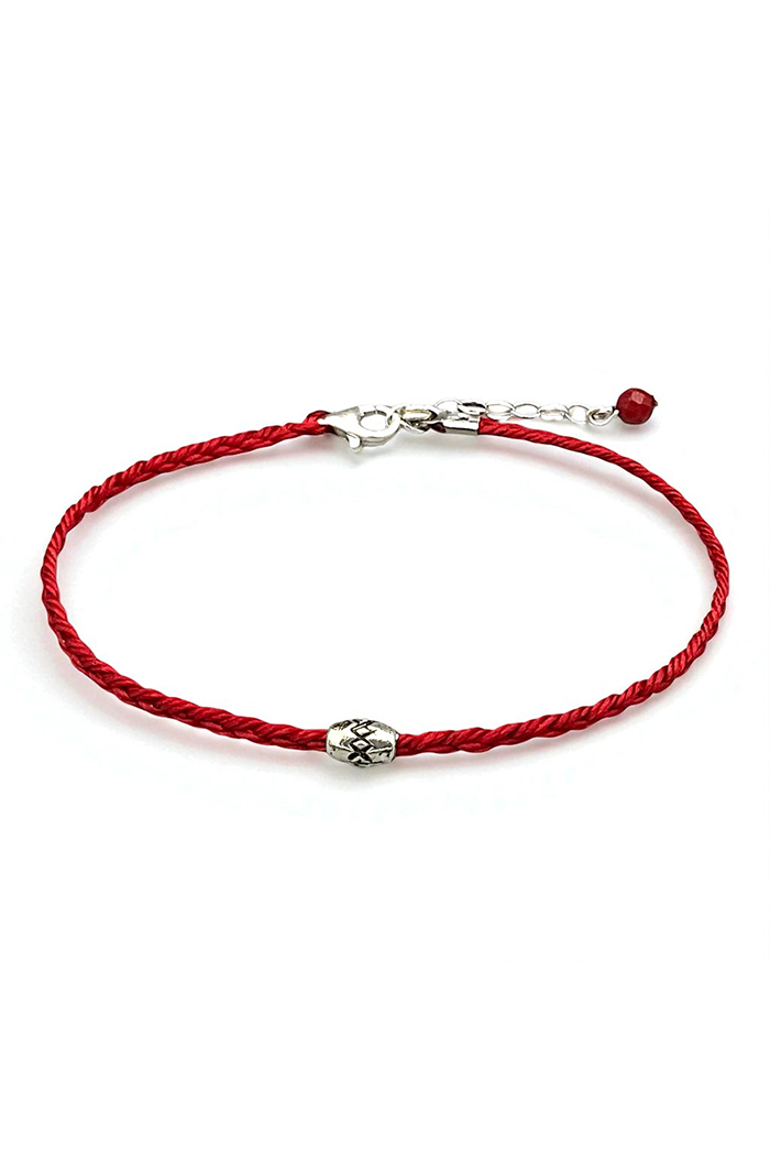 Becks Bileklik - Kırmızı
