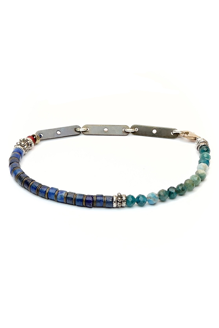 Cameron Blue – Unisex Bileklik