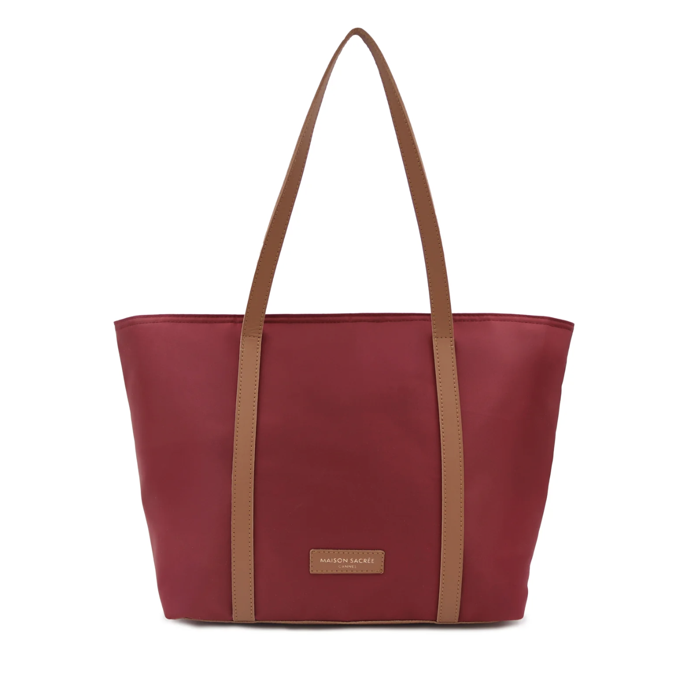 Croisette Urban Bordo Large Kol Çantası