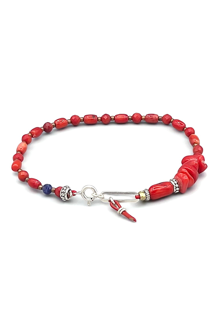 Dump Red - Kırmızı Bileklik