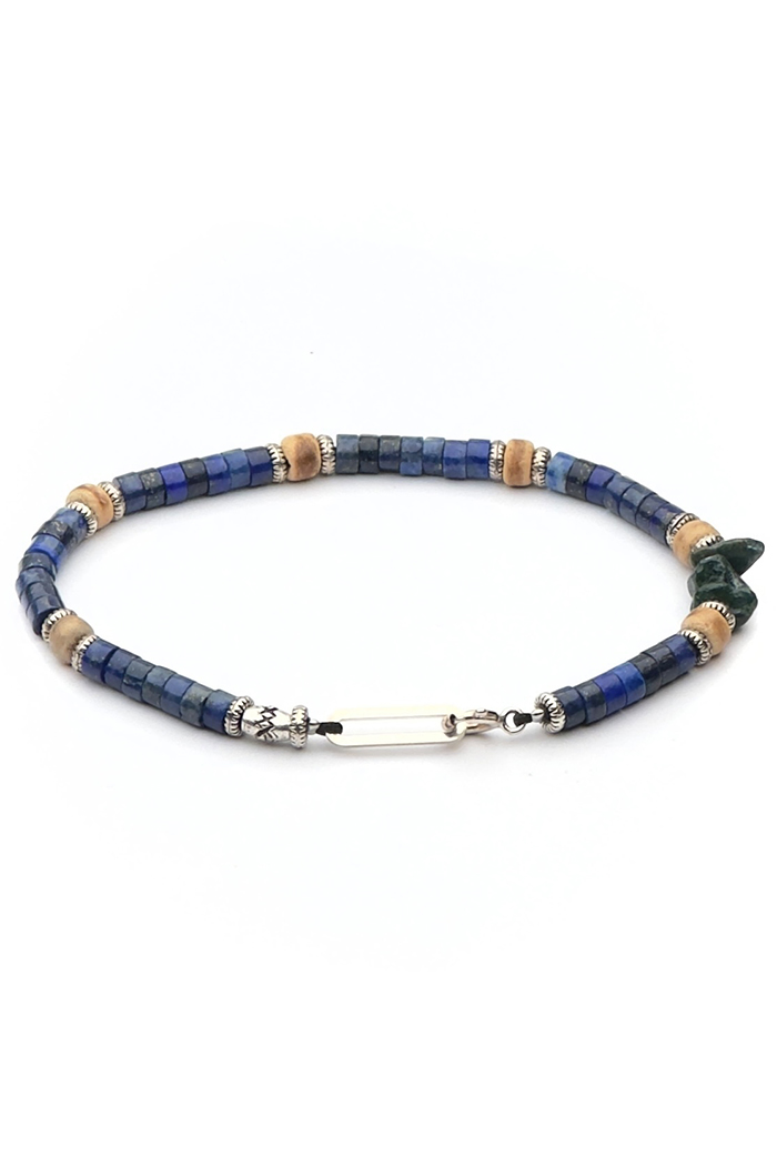 Göcek II - Unisex Lapis Bileklik