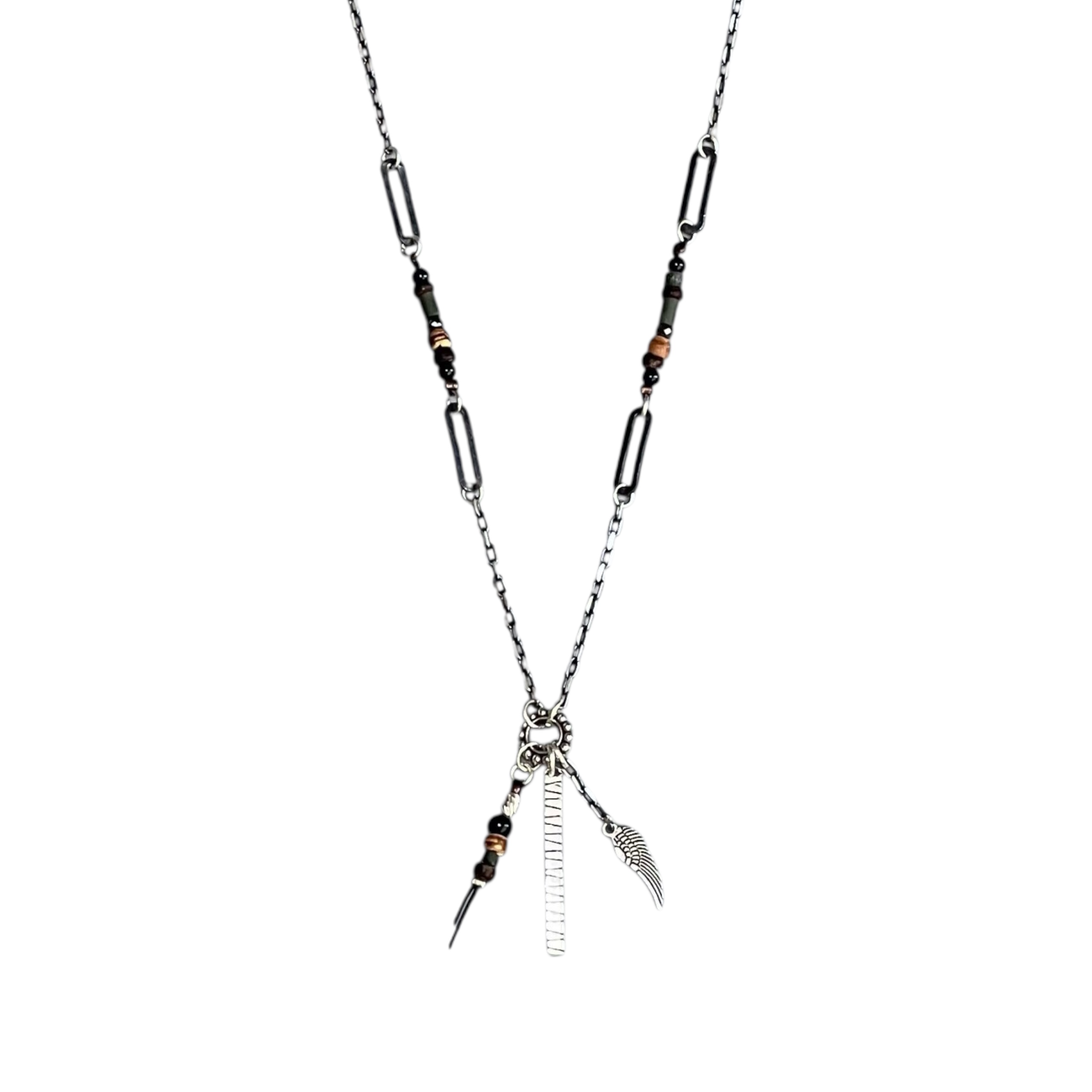 Passionette - Gümüş Kolye