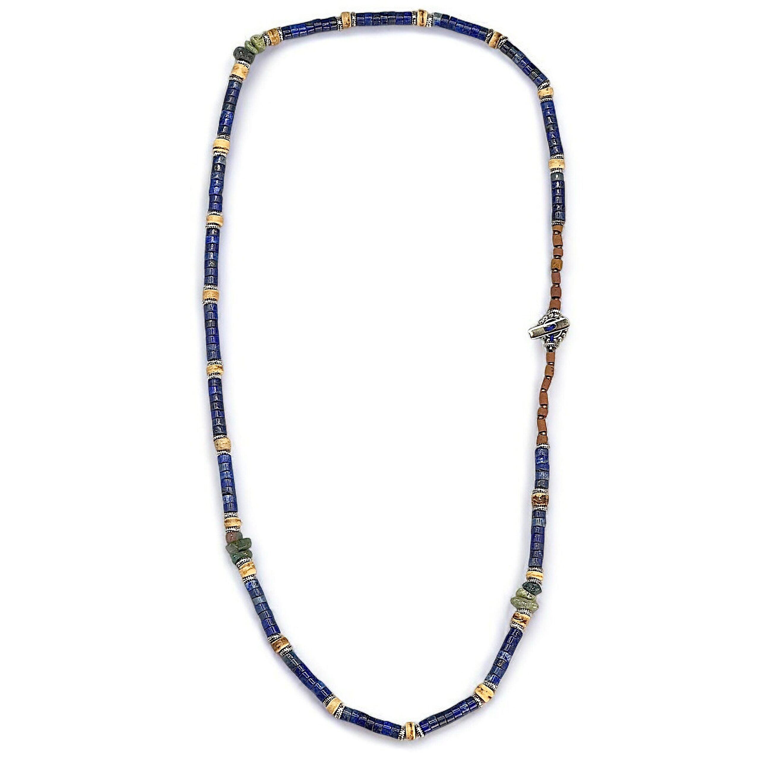 Göcek - Lapis Kolye