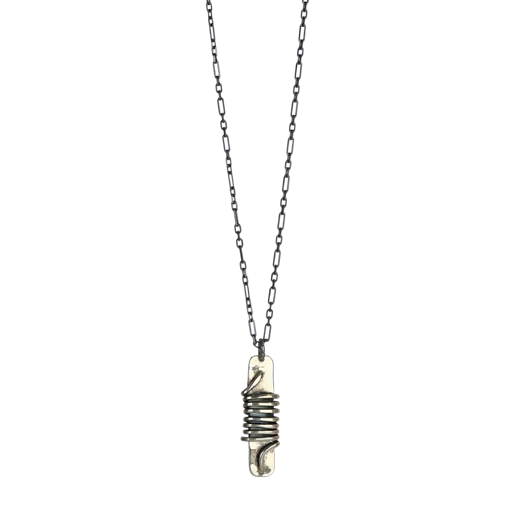 Nagini - Gümüş Kolye