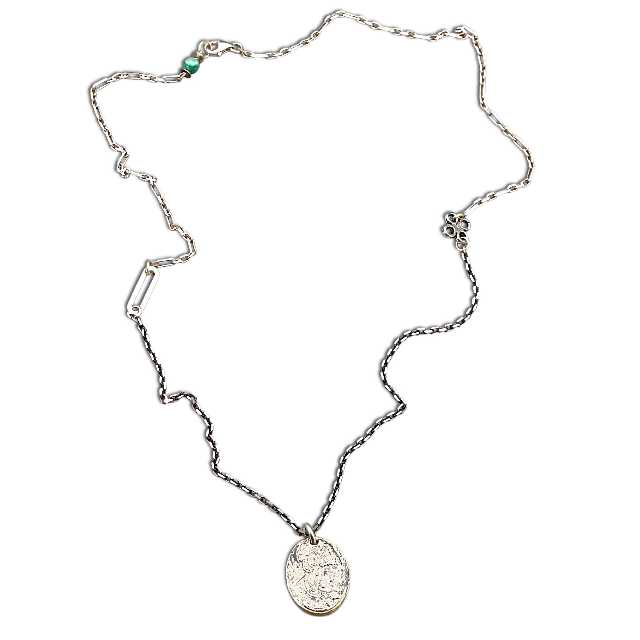 Mother - Gümüş Kolye