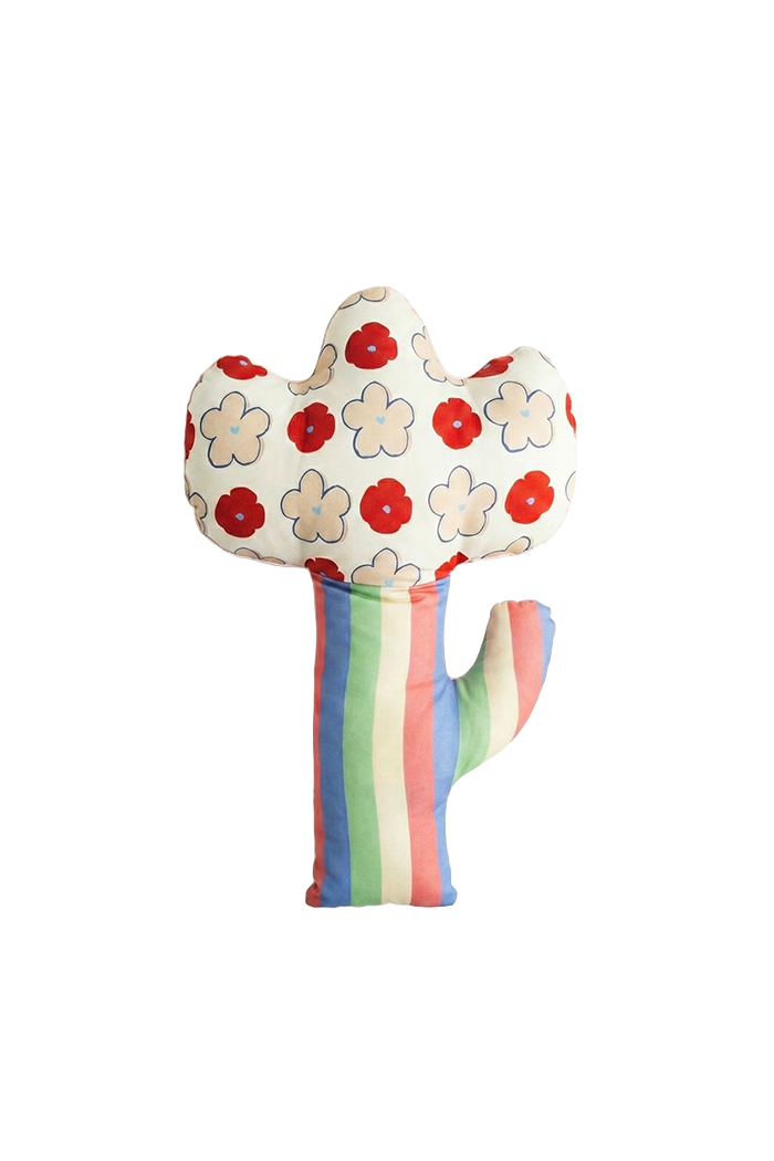 Rainbow Bloom Yastık