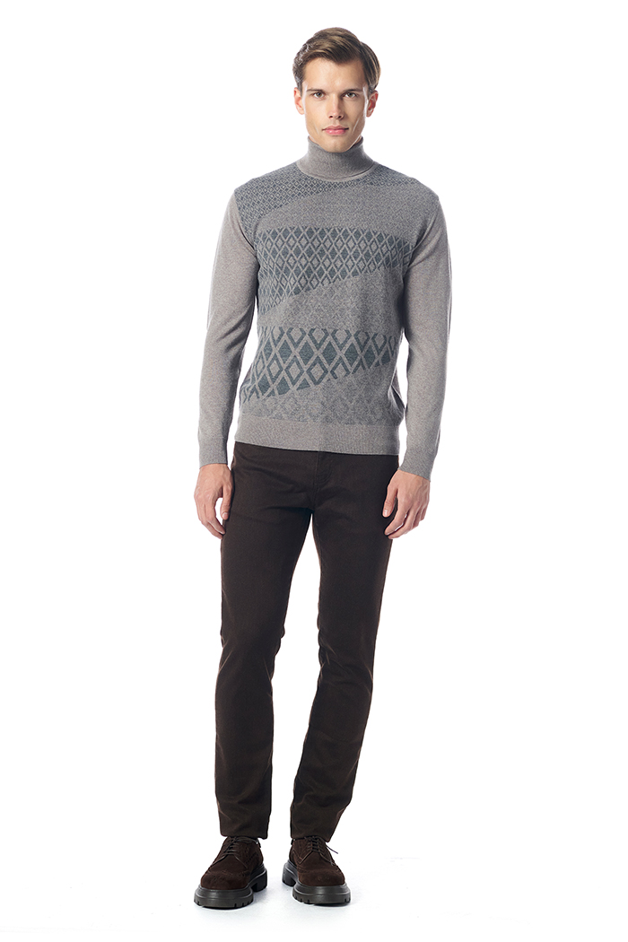 Giovane Gentile Bej Triko