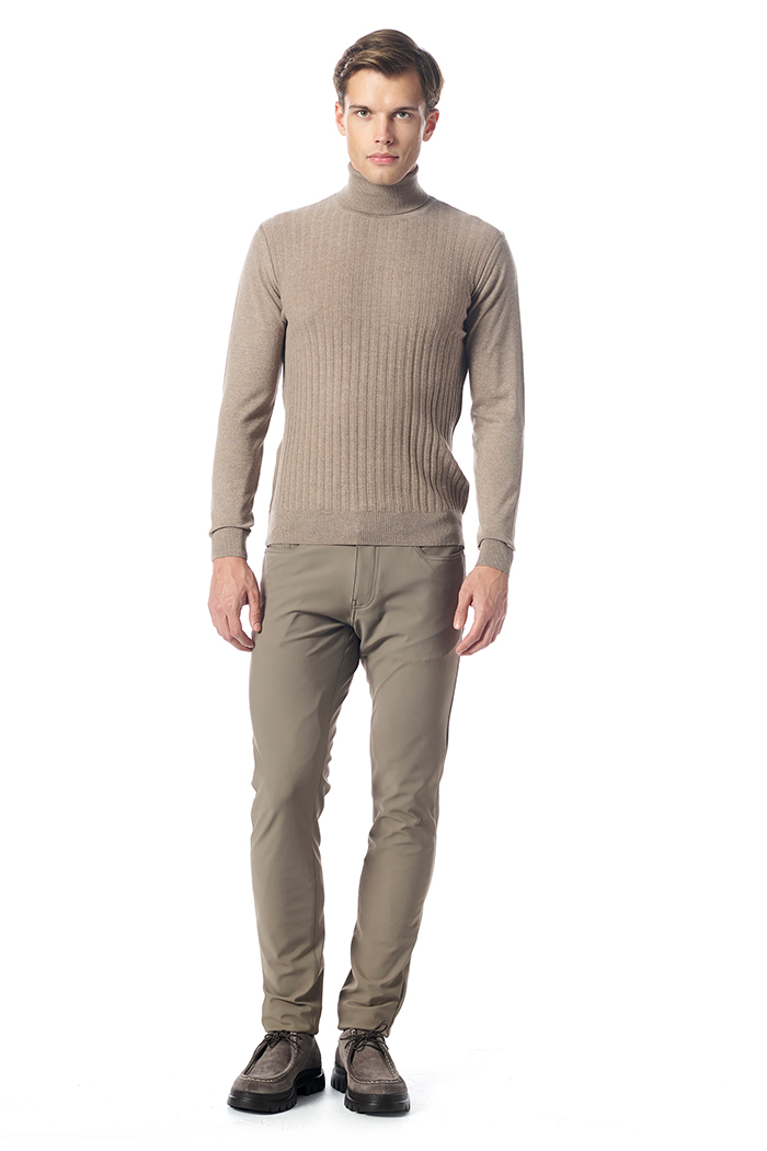 Giovane Gentile Bej Triko