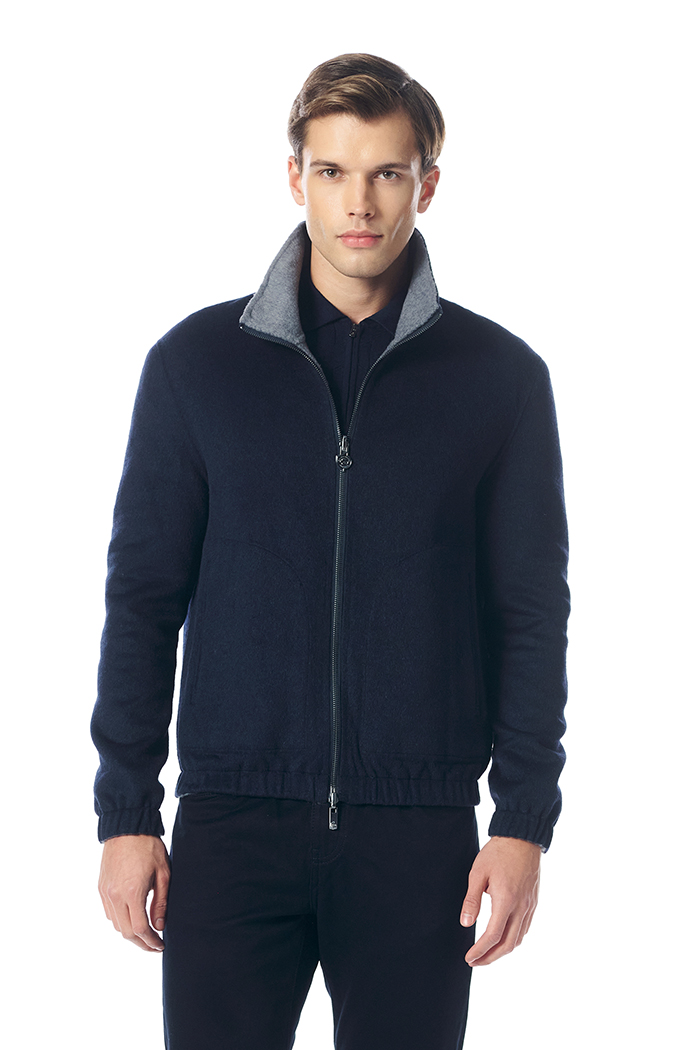 Giovane Gentile Lacivert Mont / Kaban