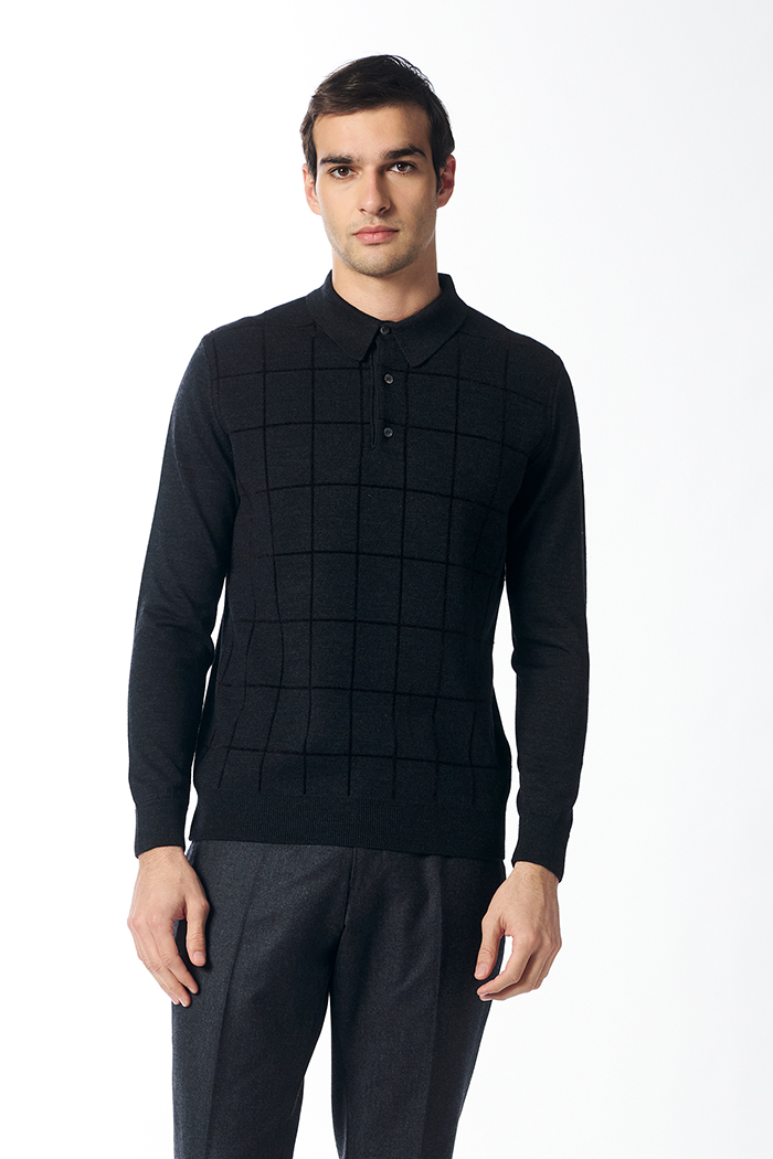 Giovane G. Designers Antrasit Triko