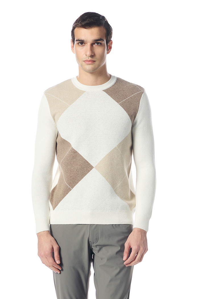 Giovane Gentile Bej Triko