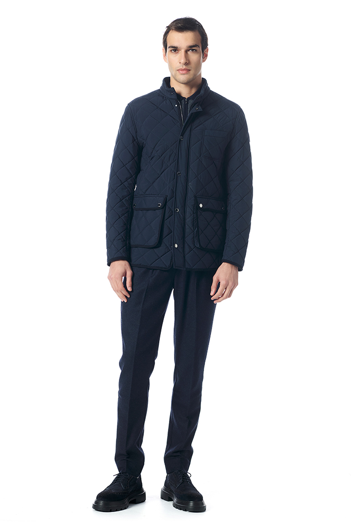 Giovane Gentile Lacivert Mont / Kaban