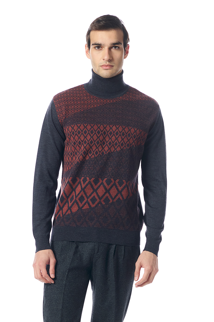 Giovane Gentile Antrasit Triko