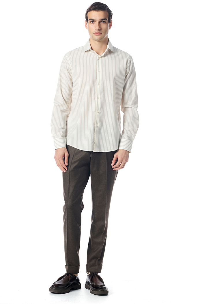 Giovane Gentile Beyaz Gömlek