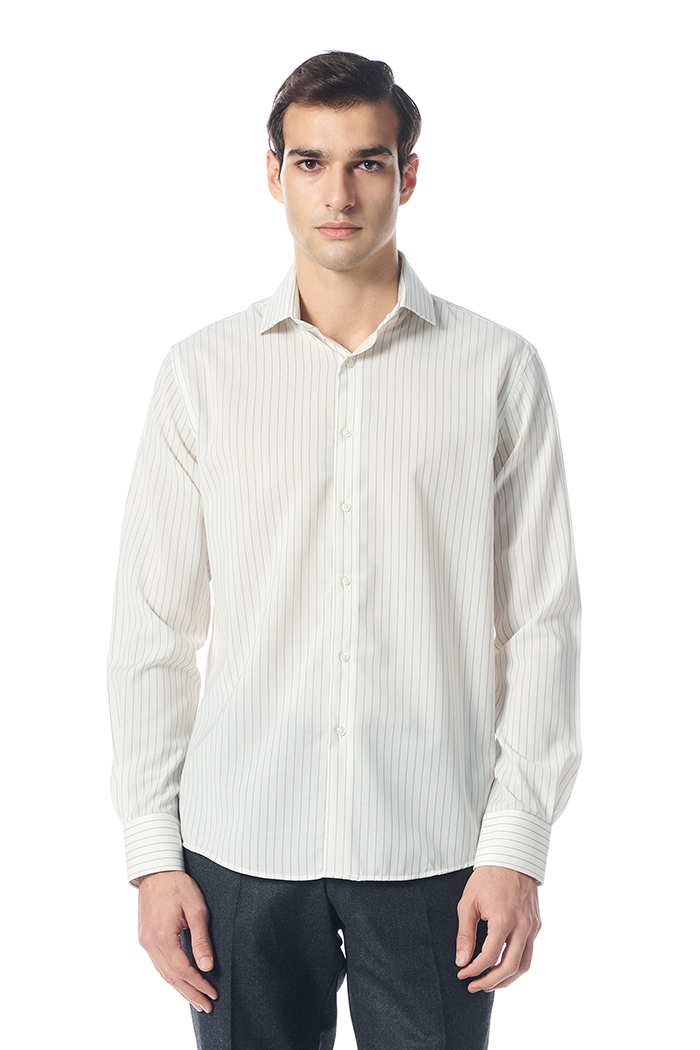 Giovane Gentile Beyaz Gömlek