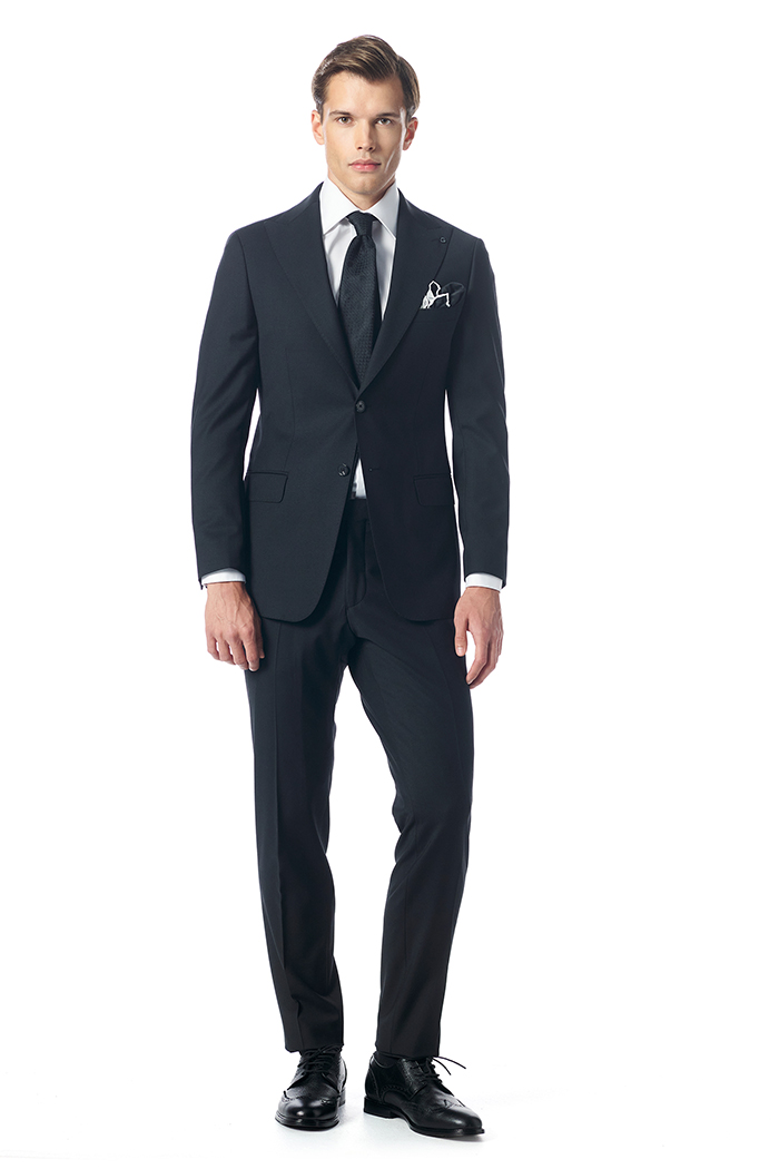 Giovane G. Designers Siyah Takım Elbise