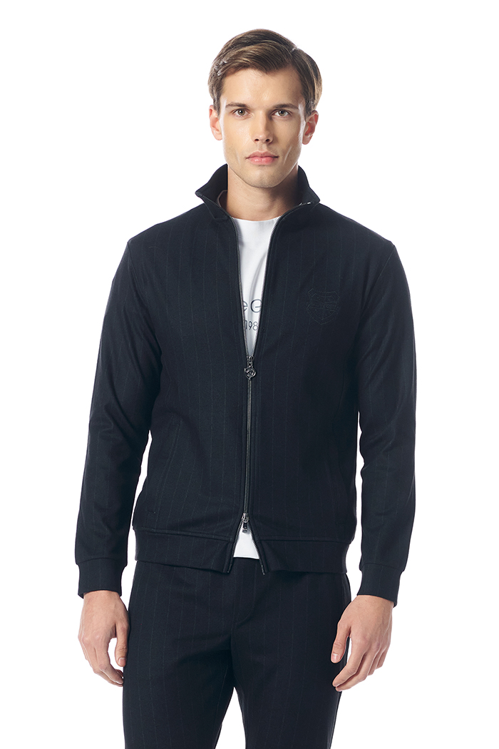 Giovane G. Designers Siyah Eşofman Üst