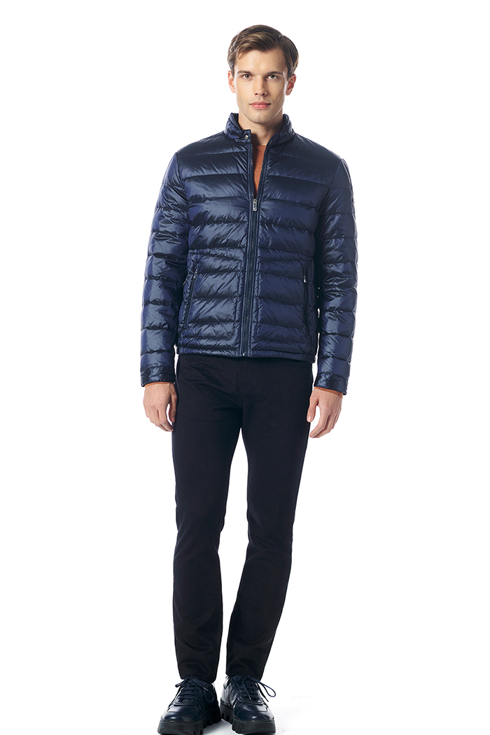 Giovane Gentile Lacivert Mont / Kaban