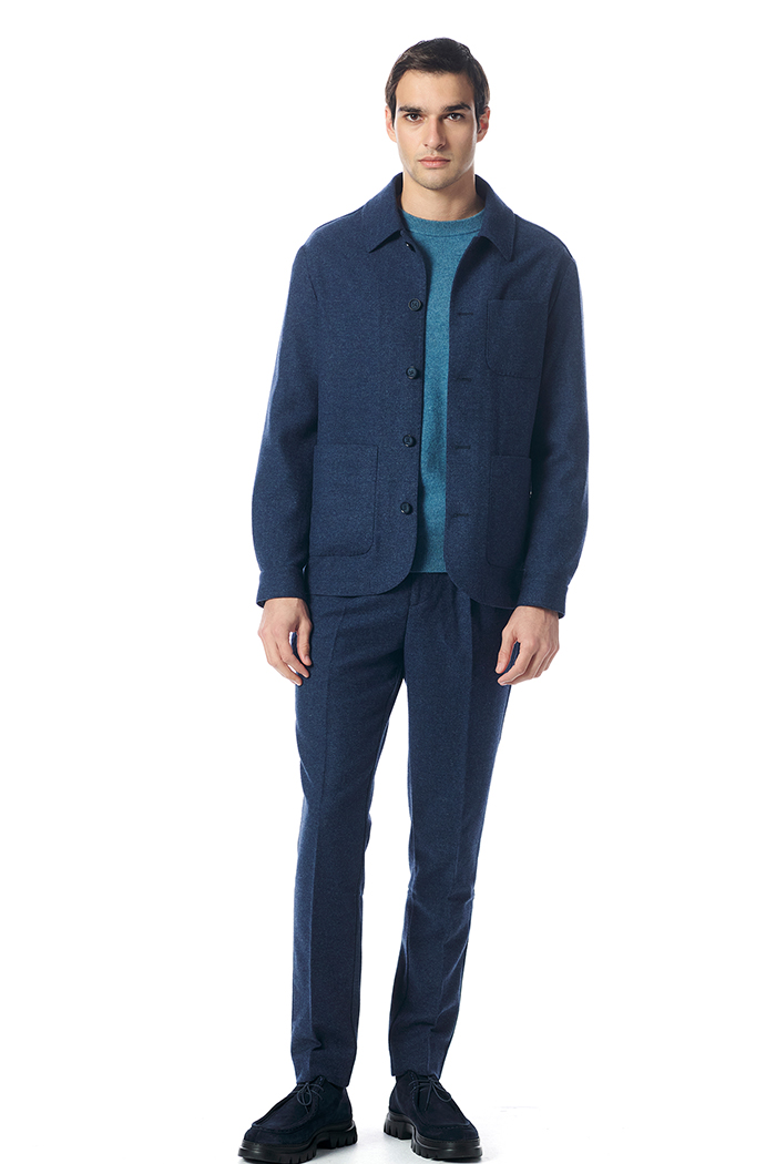 Giovane Gentile Mavi Mont / Kaban