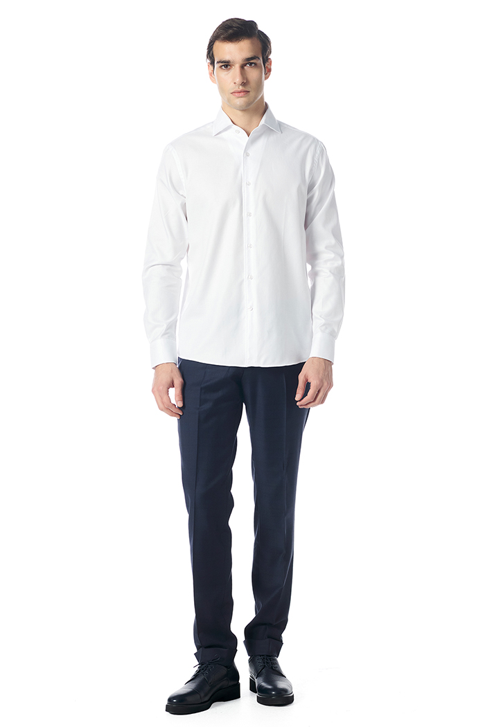 Giovane Gentile Beyaz Gömlek