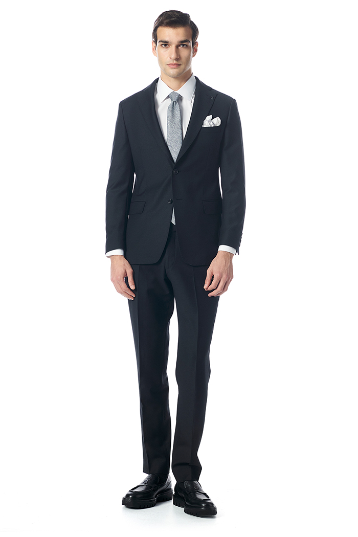 Giovane G. Designers Siyah Takım Elbise 