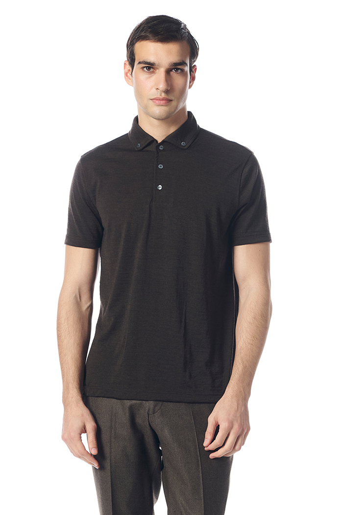 Giovane Gentile Kahve T-Shirt