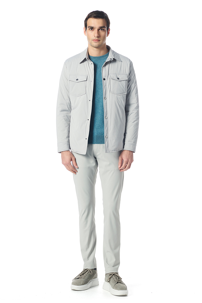 Giovane Gentile Mont / Kaban Kırık Beyaz