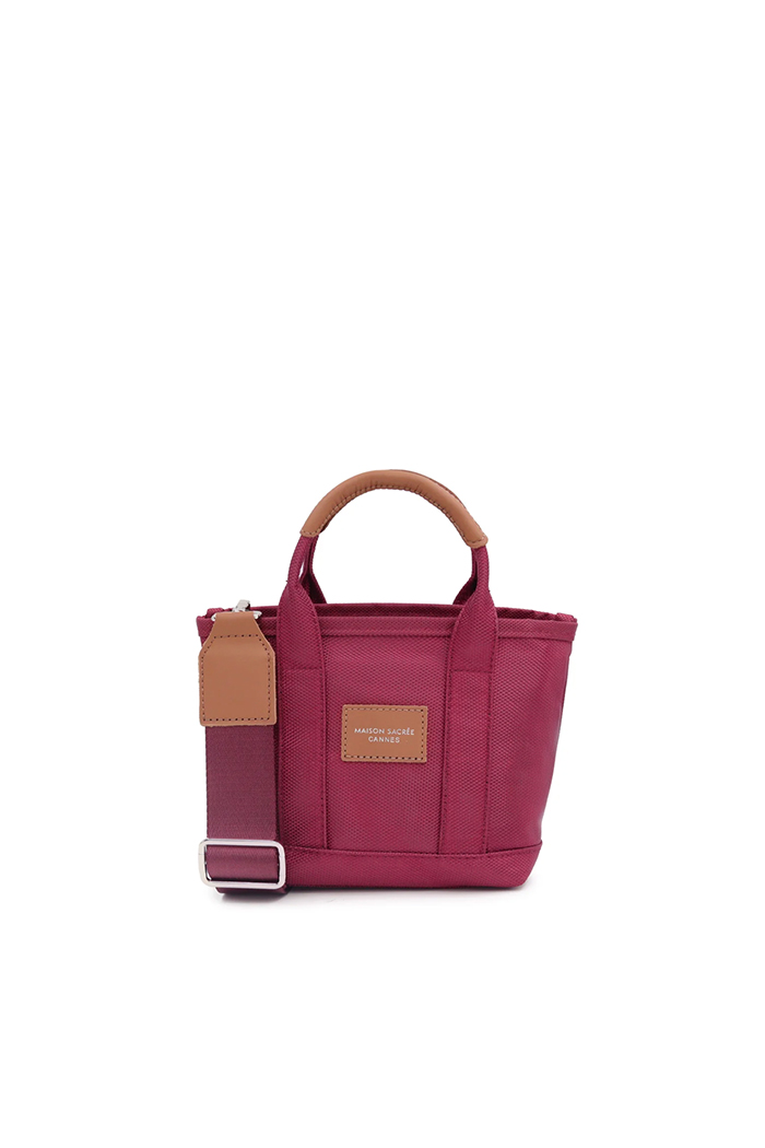 Miramar Winter Bordo Extra Mini Kol Çantası