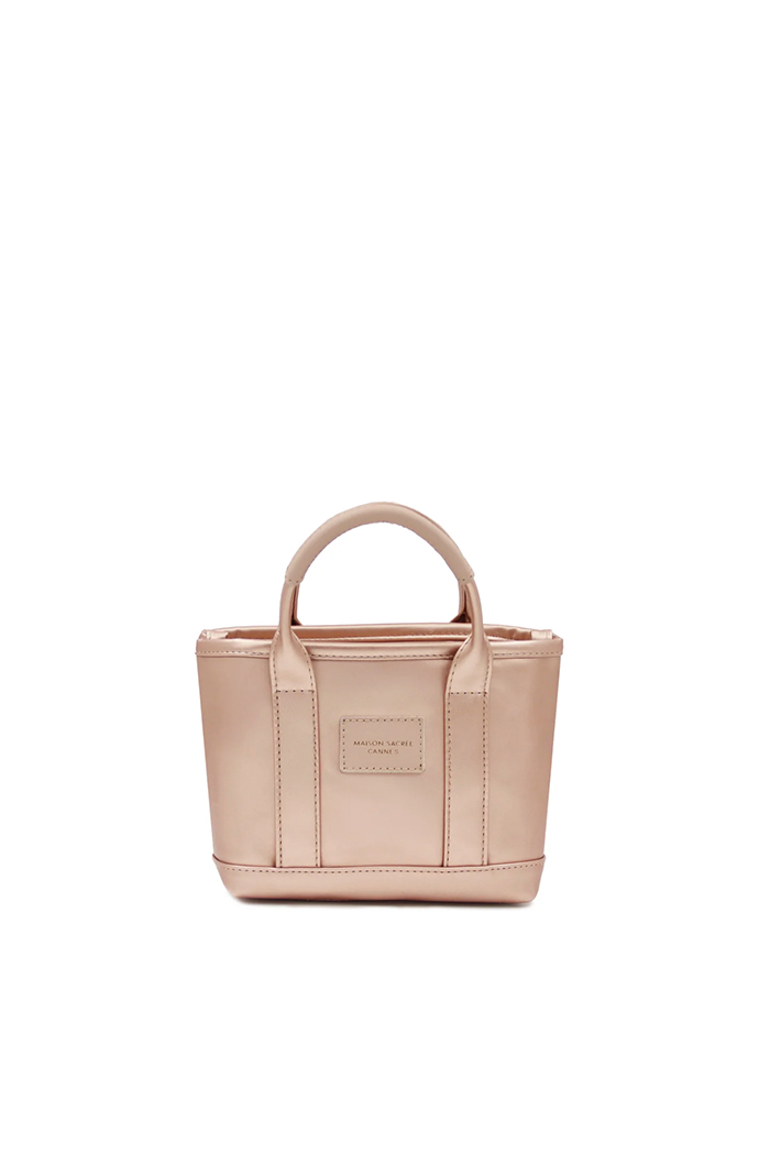 Miramar Bronz Extra Mini Kol Çantası