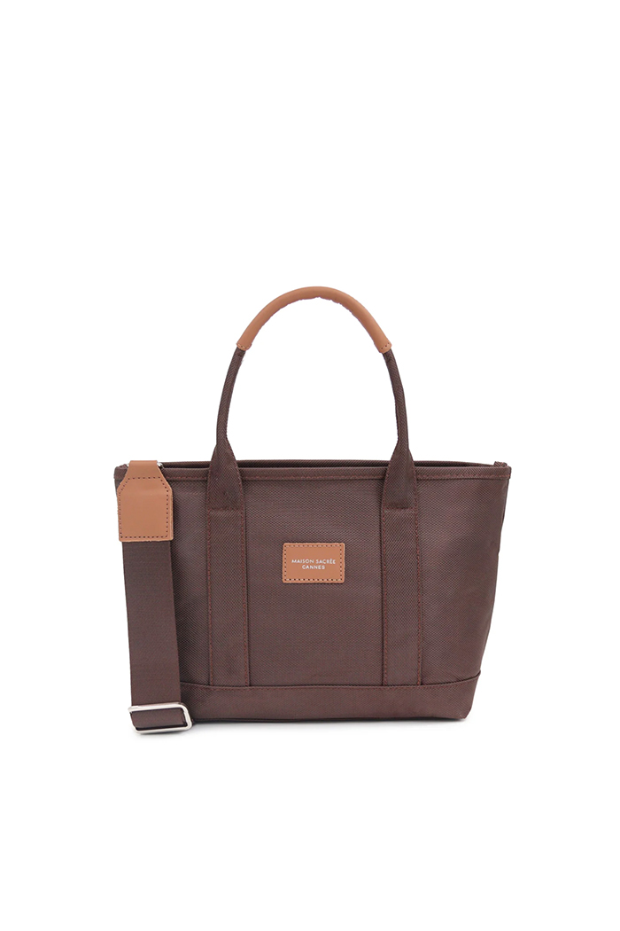 Miramar Winter Kahverengi Mini Kol Çantası