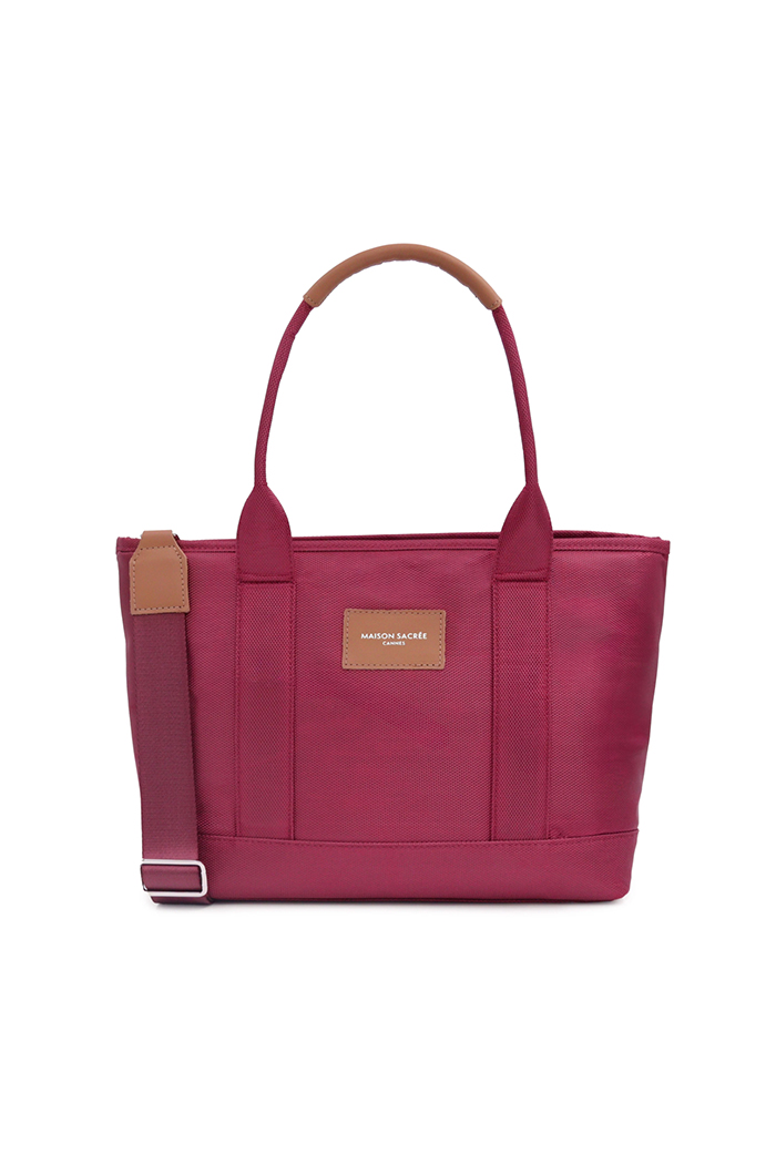 Miramar Winter Bordo Large Kol Çantası