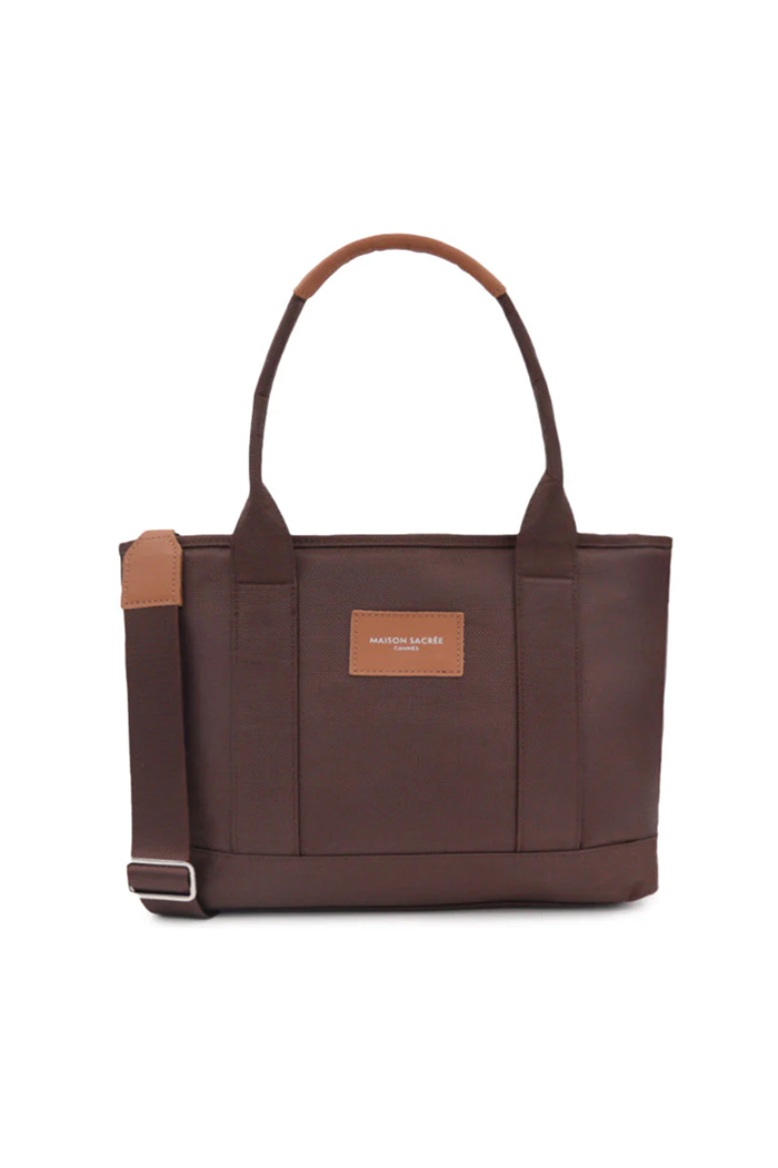 Miramar Winter Kahverengi Large Kol Çantası