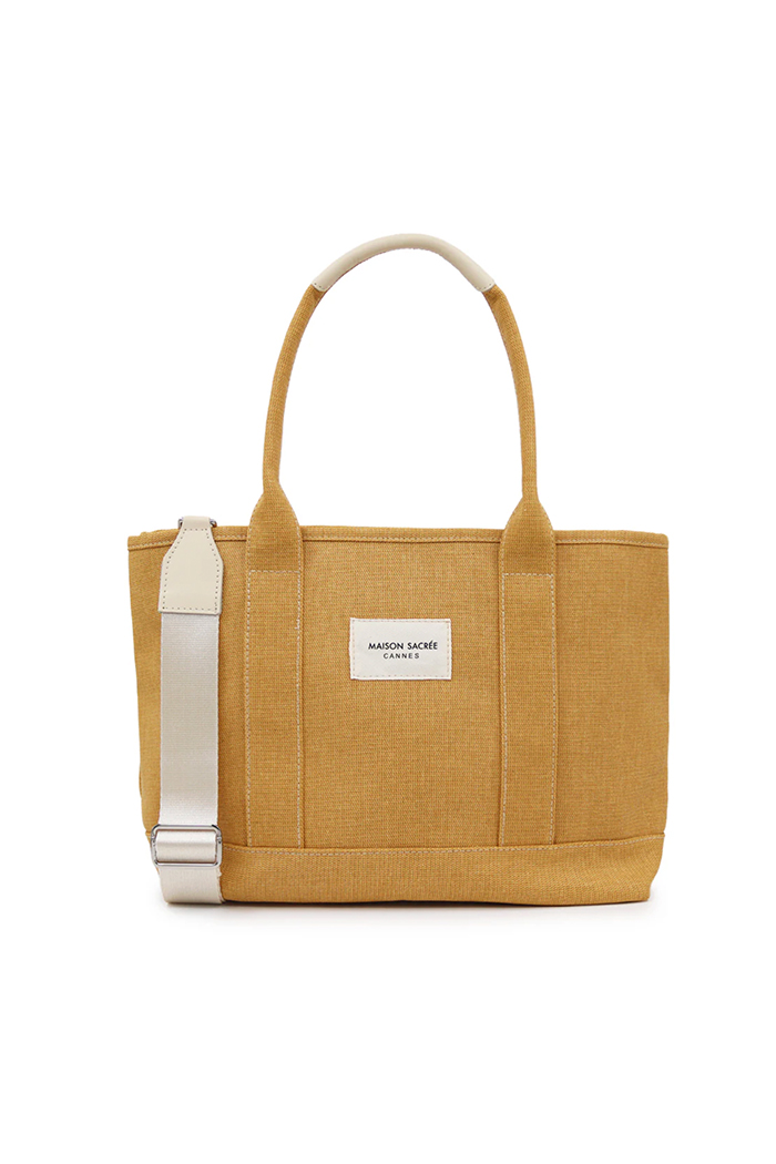 Miramar Sarı Large Kol Çantası