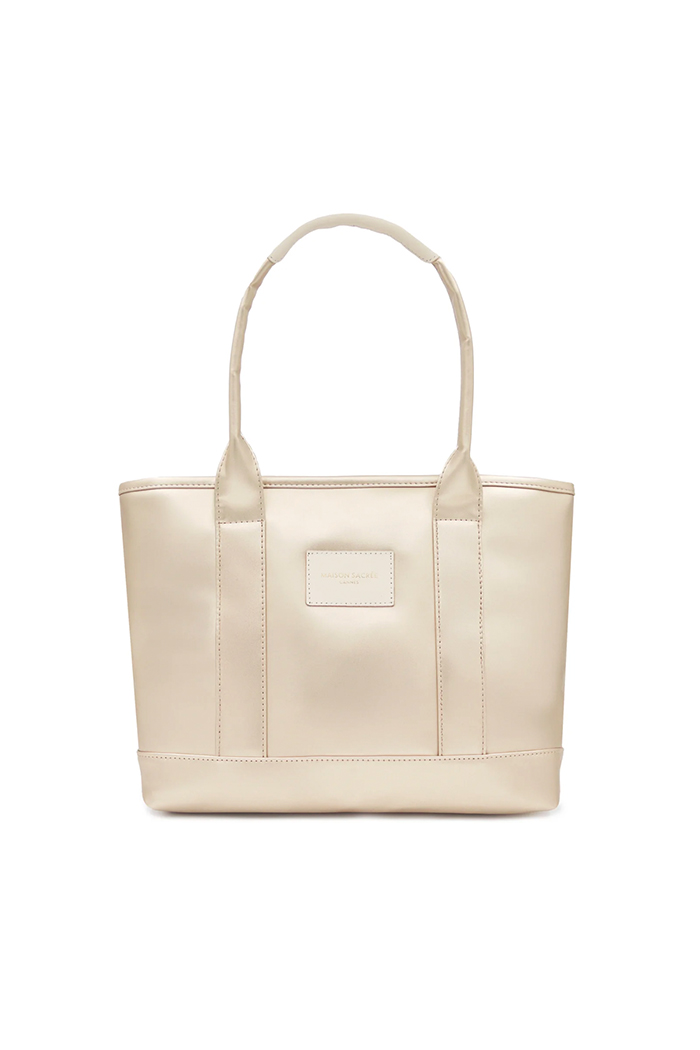 Miramar Altın Large Kol Çantası