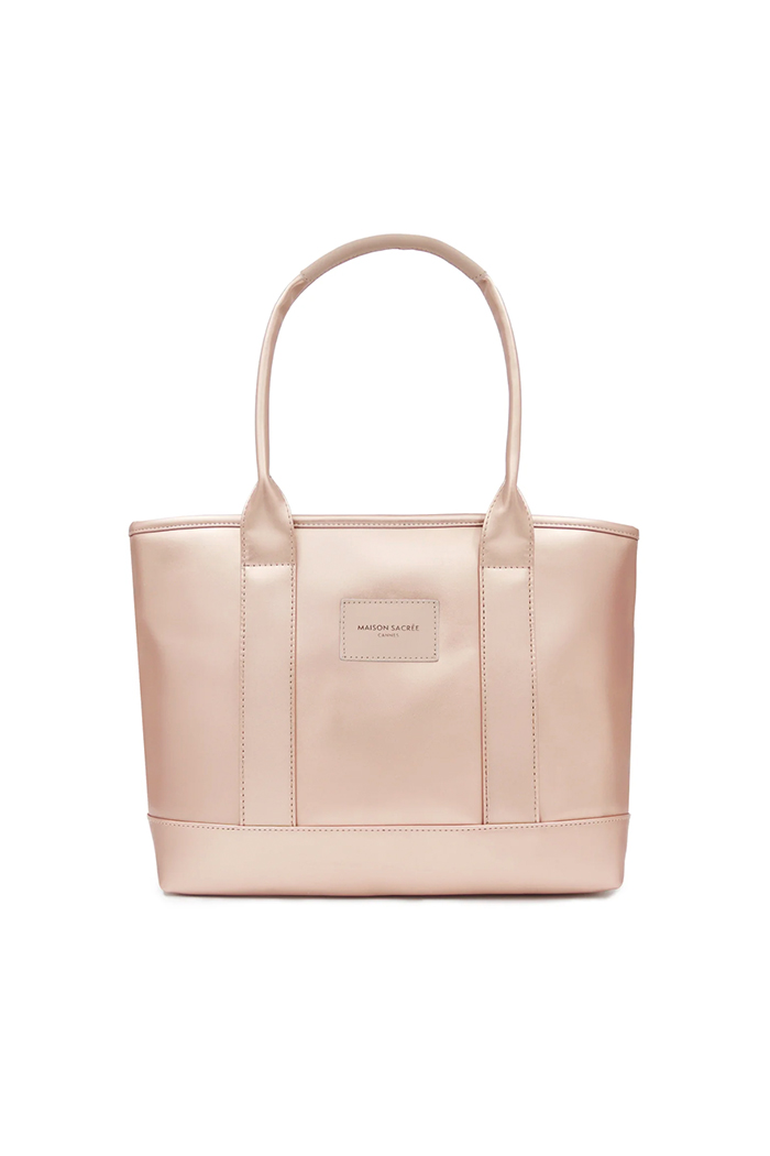 Miramar Bronz Large Kol Çantası