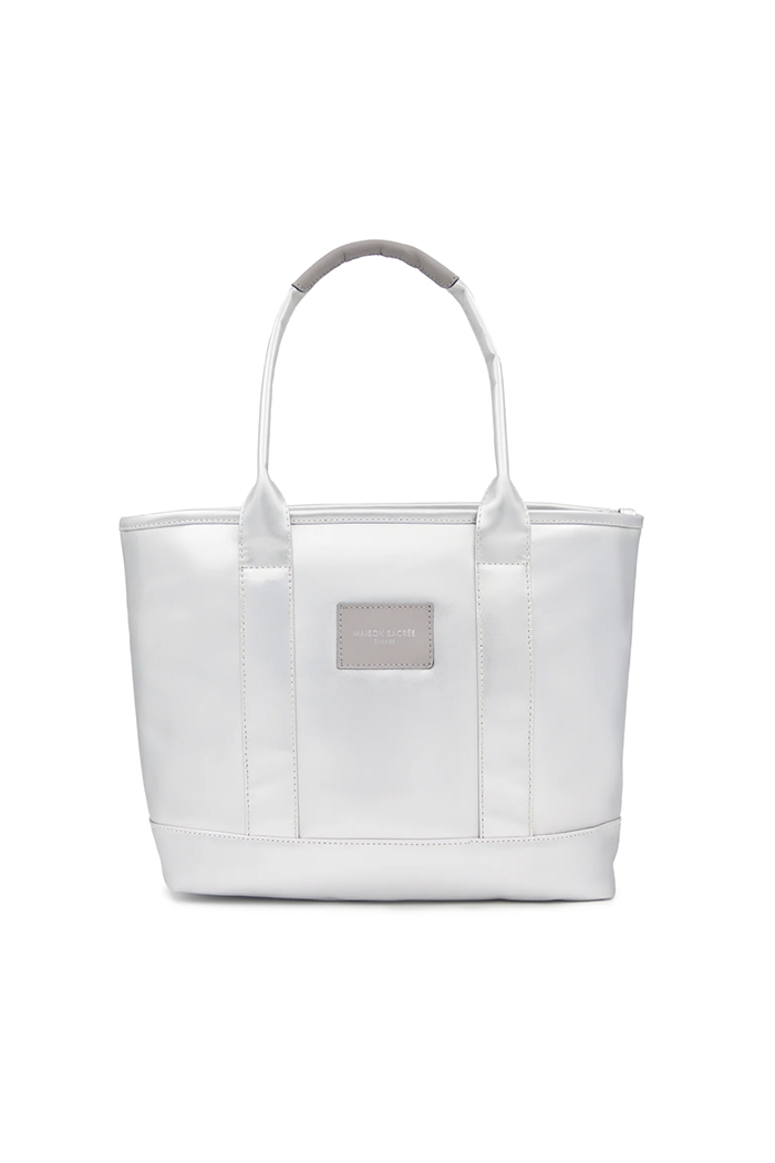 Miramar Gümüş Large Kol Çantası