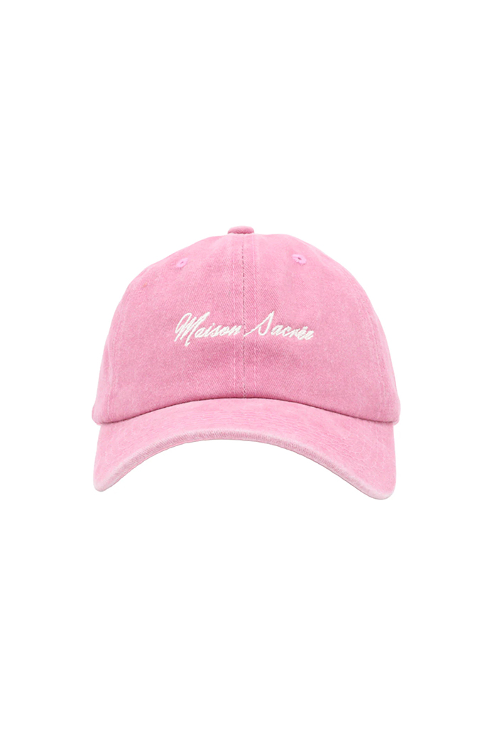 MS Bien Vivre Pembe Şapka