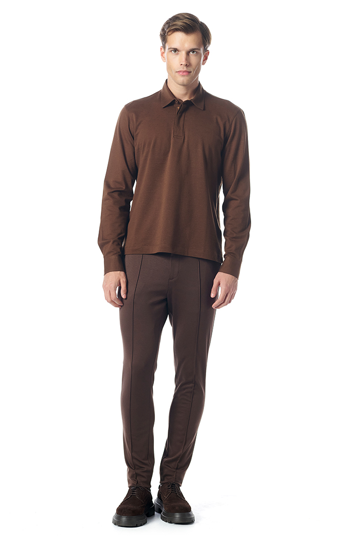 Giovane Gentile Kahve T-Shirt