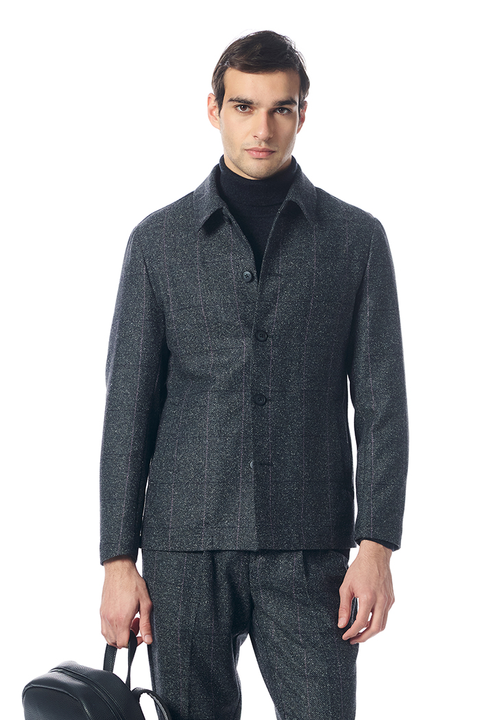 Giovane Gentile Gri Mont / Kaban