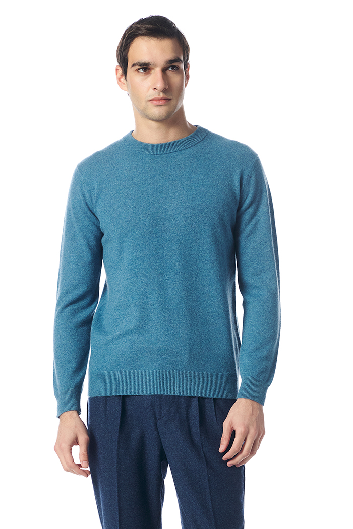 Giovane Gentile Mavi Triko