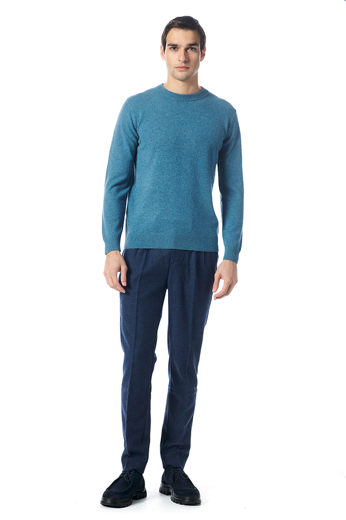 Giovane Gentile Mavi Triko