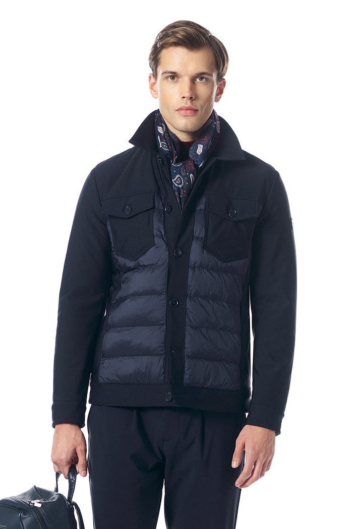 Giovane Gentile Lacivert Mont / Kaban