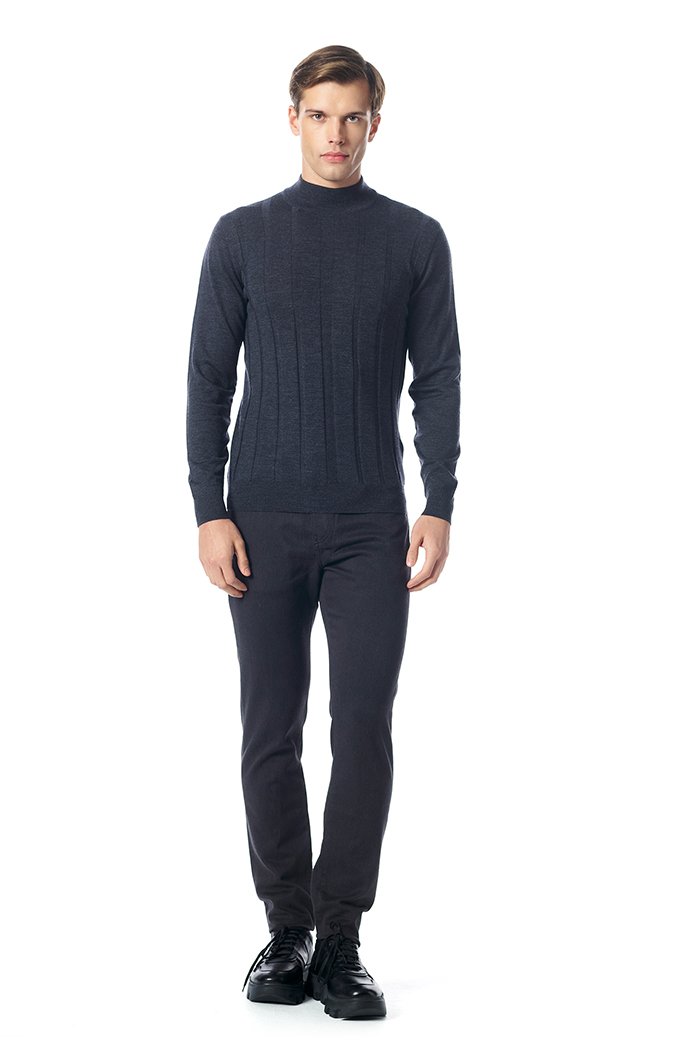 Giovane Gentile Antrasit Triko