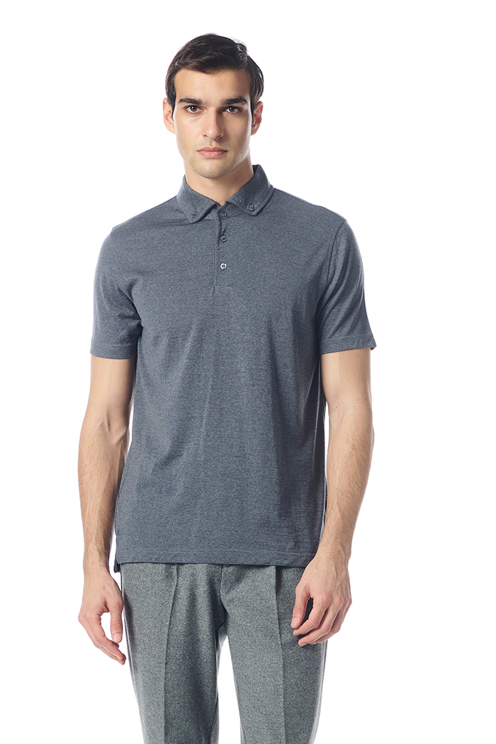 Giovane Gentile Gri T-Shirt