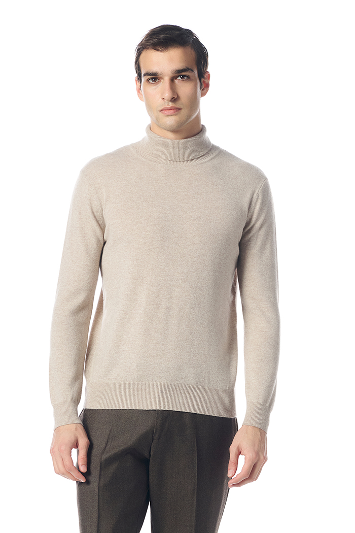 Giovane Gentile Bej Triko