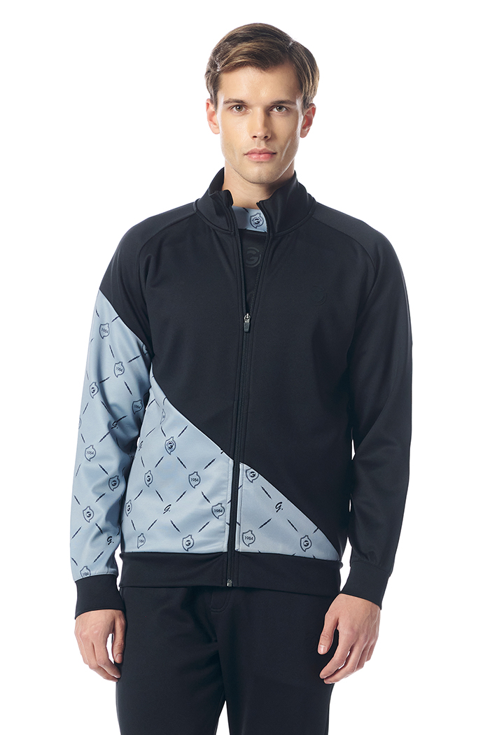 Giovane G. Designers Siyah Eşofman Üst