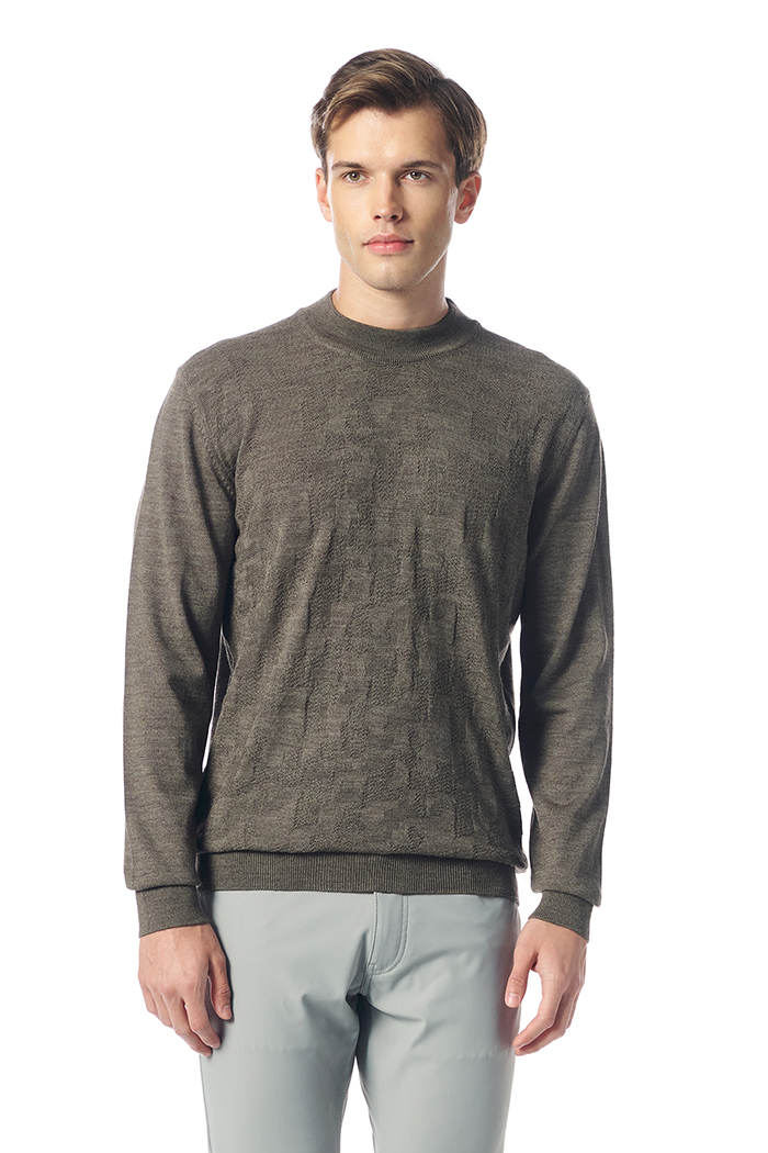 Giovane G. Designers Kahve Triko