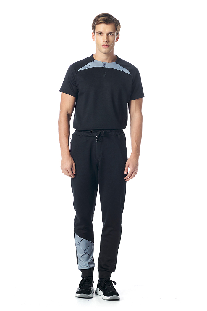 Giovane G. Designers Siyah Eşofman Alt