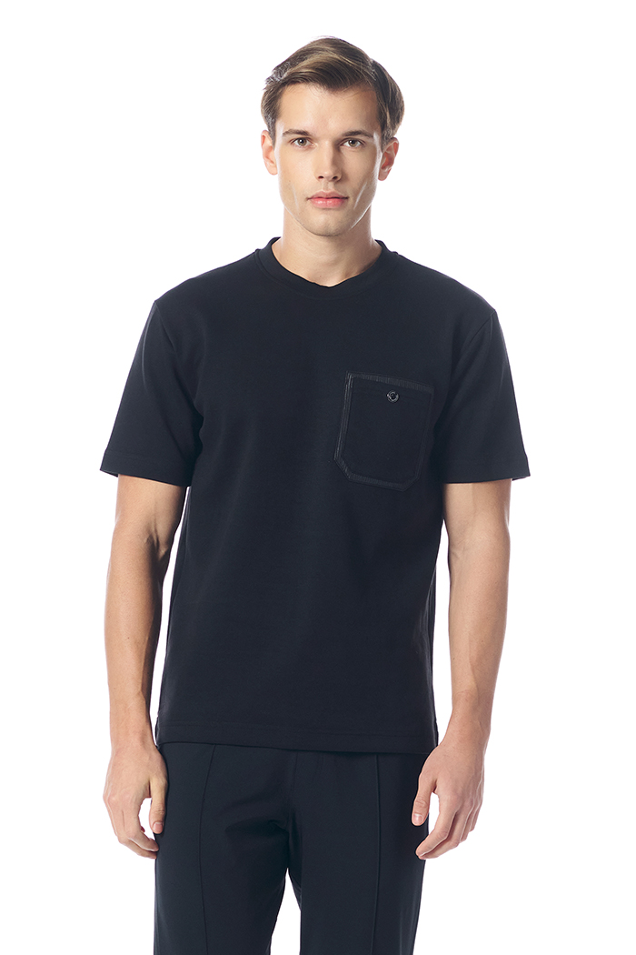 Giovane G. Designers Siyah T-Shirt